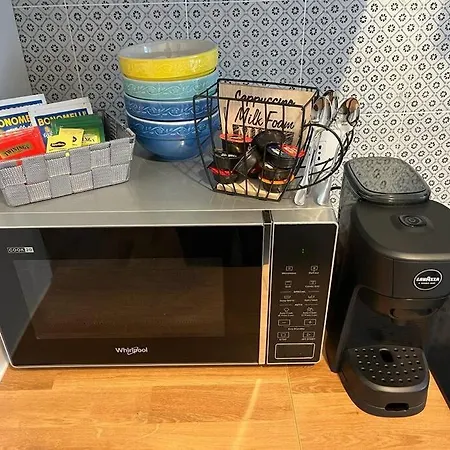 דירה Attico Tra Cielo E Mare