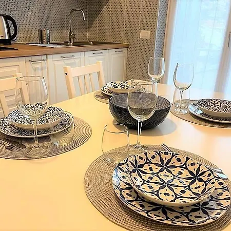 Attico Tra Cielo E Mare דירה