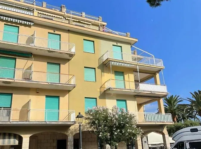 Attico Tra Cielo E Mare * Moneglia