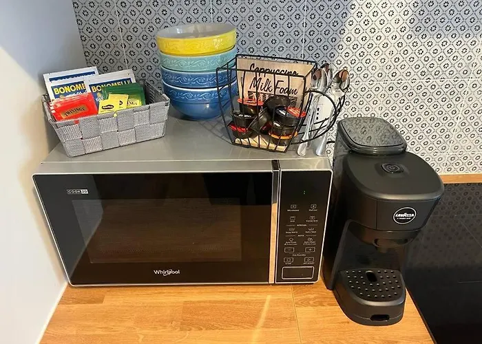 Apartman Attico Tra Cielo E Mare