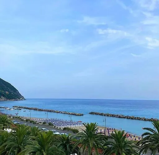 Attico Tra Cielo E Mare * Moneglia